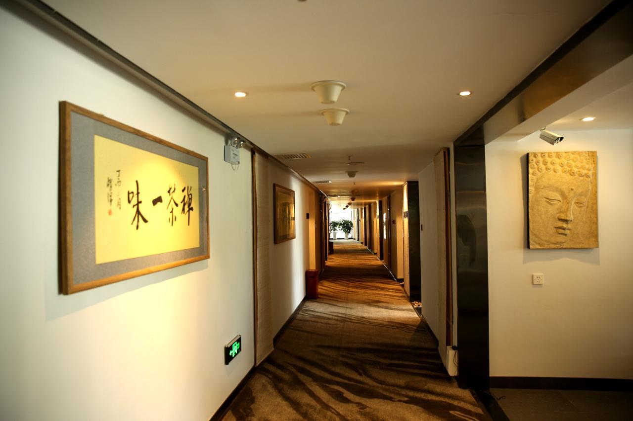 Zhangjiajie Yunxi Zen Hotel Экстерьер фото