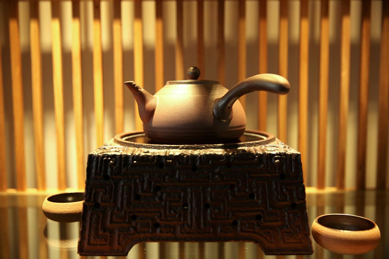 Zhangjiajie Yunxi Zen Hotel Экстерьер фото